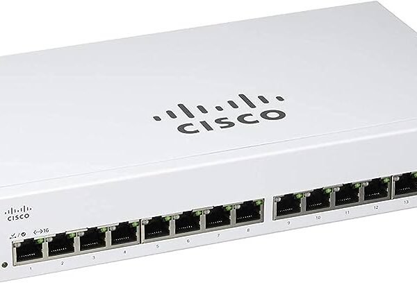 Cisco CBS250-24P-4G-UK 24-Port L3 GE Smart Managed Switch