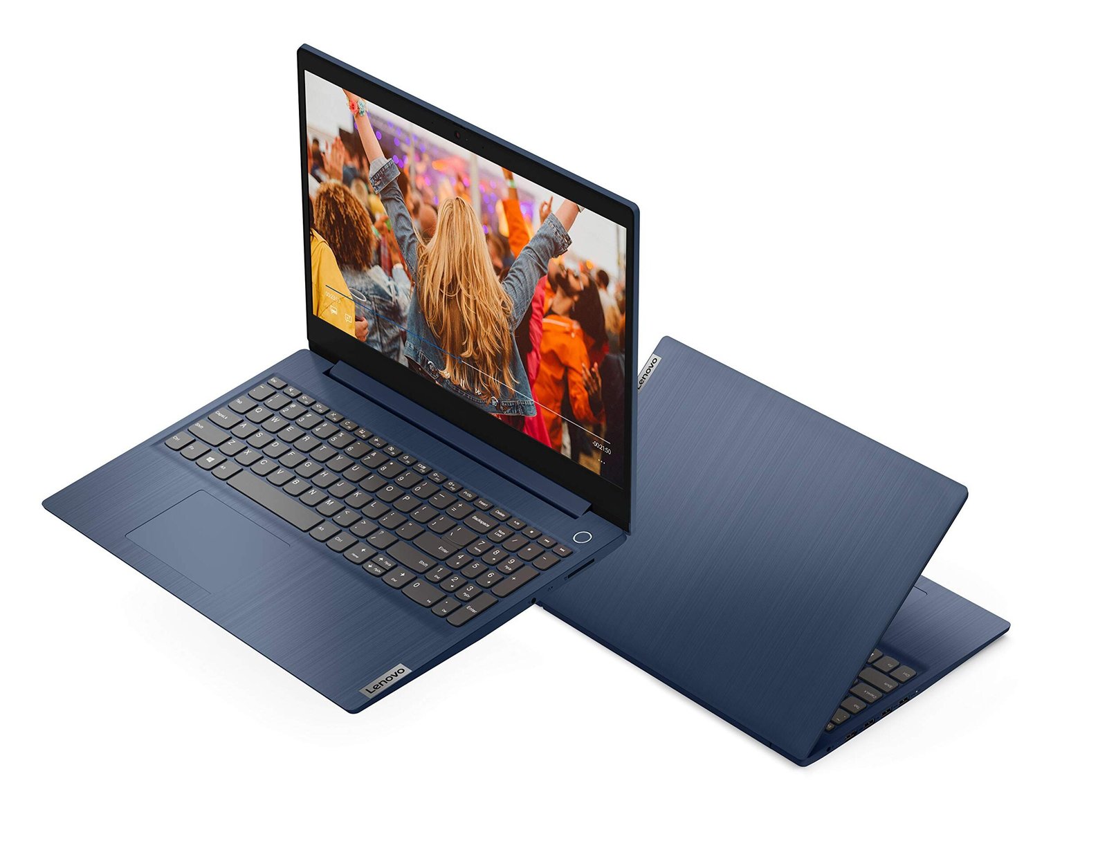 Lenovo IdeaPad 3 15ITL6, Intel Core i3 1115G4, 4GB DDR4 3200 (Up to 12GB Support), 1TB HDD, Windows 11 Home, 15.6" FHD Laptop