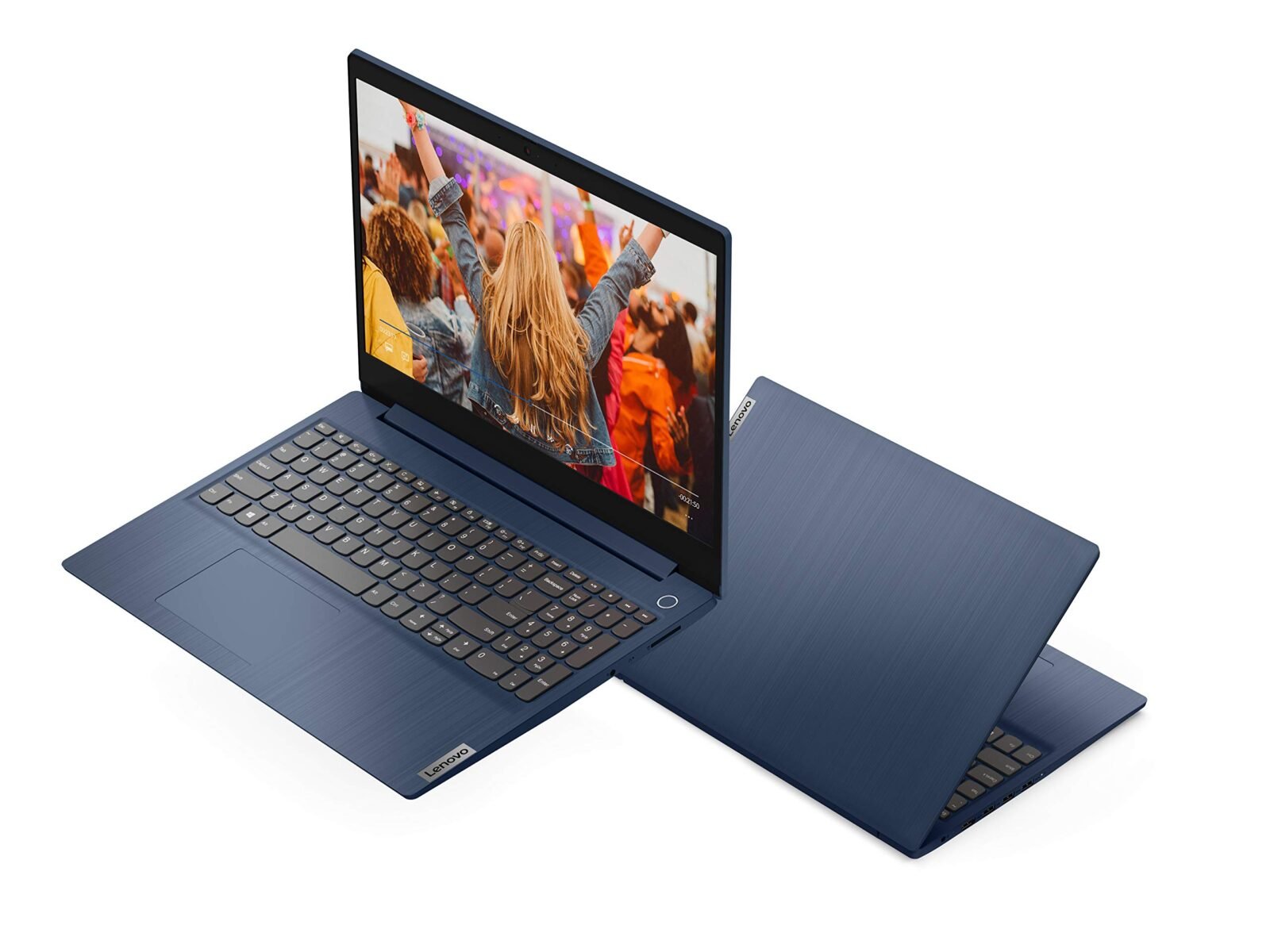 Lenovo IdeaPad 3 14ITL6, Intel Core i3 1115G4, 4GB DDR4 3200 (Up to 12GB Support), 1TB HDD, Windows 11 Home, 14" FHD Laptop