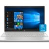 HP 14s-dq5004nia, Intel Core i5 1235U, 8GB DDR4 3200, 256GB PCIe NVMe Value M.2 SSD, FreeDOS, 14" HD Laptop