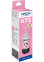 Epson T6736 Light Magenta 70ml ink, for L800, L805, L810, L850, L1800