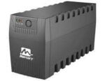 Mercury Maverick 1050VA  UPS Offline UPS,  1050VA/630W 2X Universal Socket 9AH Battery UK Power Cord
