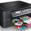 Brother DCP-T310 Color Ink Tank Wi-fi Multifunction Printer