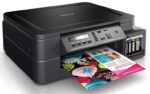 Brother DCP-T310 Color Ink Tank Wi-fi Multifunction Printer