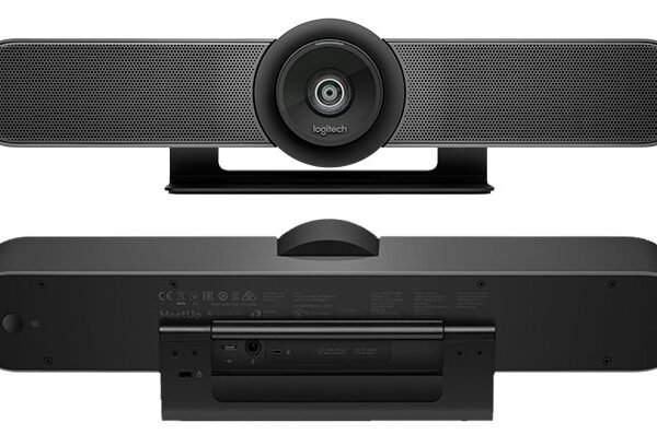 Logitech MeetUp Video Conferencing Camera  System
