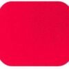 Fellowes Red 29701 Economy Mouse Pad