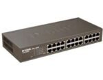 D-Link DES-1024A 24-Port Fast Ethernet 10/100MBPS Desktop Switch