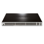 D-Link DES-3200-52P/E- SFP FE POE Combo 2GE 48 Port Switch