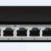 D-Link DES-F1010P-E/B 10-port Long Range PoE Switch