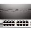 D-Link DGS-1210-28P 28-Port Gigabit Smart Managed PoE Switch