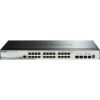 D-Link DGS-1510 Stackable 28-Port Smart Managed Switch