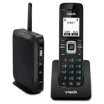 D-Link IP Voip DVSP601 Eris Terminal SIP Dect Cordless Handset