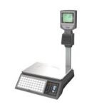 ACLAS CS3X Receipt Printing Scale