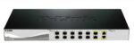 D-Link DXS-1210-12SC 12-Port Smart Managed 10G SFP+ Switch