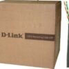 D-Link NCB-C6UGRYR-305 Cat6 UTP 24AWG Cable 305M Roll