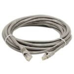 D-Link NCB-C6UGRYR1-10 Cat6 UTP 24 AWG PVC Round Patch Cord