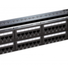 D-Link NPP-5E1BLK481 CAT5E UTP 24Port Patch Panel