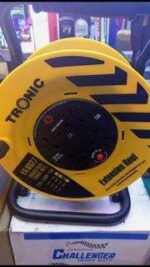 Extension Reel 25 Meter With 2.5mm 3 Core Cable