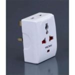 13Amps To 15Amps Multiplug Adaptor