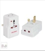 13A UK Tronic Multiplug Adapter