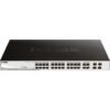 D-Link DGS-F1210-26PS-E  24 port Managed Gigabit Switch