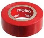 10 Yard Insulation Tape,  Red