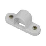 25mm PVC Space Bar Saddles