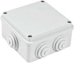 140 X 90 Waterproof Adaptor Box