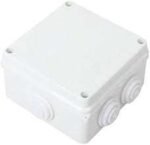 100 X 100 Waterproof Adaptor Box