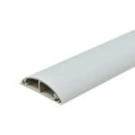 70mm X 20 MM PVC Floor Trunking