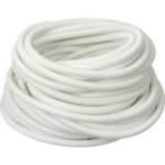 25mm White PVC Flex Conduit