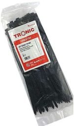 550 X 7.6 PVC Cable Ties