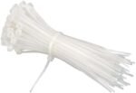 300 X 3.6 PVC Cable Ties