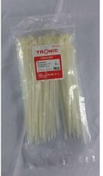250mm  X 4.8 PVC Nylon Cable Ties
