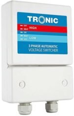 3 Phase Automatic Voltage Switcher, 3 phase  AVS