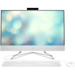 Lenovo IdeaCentre AIO 3 24IAP7, Intel Core i5 12450H, 12th Gen, 8GB DDR4RAM, 512GB SSD, Windows 11 Home, 23.8"  All in One Desktop
