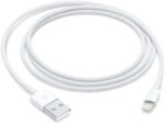Apple Lightning to USB Cable 1M
