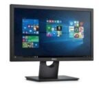Dell  E2016H 19.5" Monitor -Black