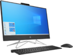 HP All-in-One 24-df1014ne Intel Core i5 11th Gen 8 GB DDR4 3200 1TB HDD Windows 10 Home Monitor