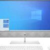 HP All-in-One 27-dp0208nh Intel Core i5 10th Gen 8 GB DDR4 3200 1TB HDD DOS 27"Desktop