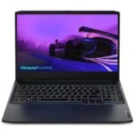 Lenovo IdeaPad Gaming 3, Core i7 10th Gen, 16GB DDR4 RAM, 256GB SSD +1TB HDD, NVIDIA GeForce GTX 1650 4GB GDDR6 ,Windows 10 Home 15.6" Laptop