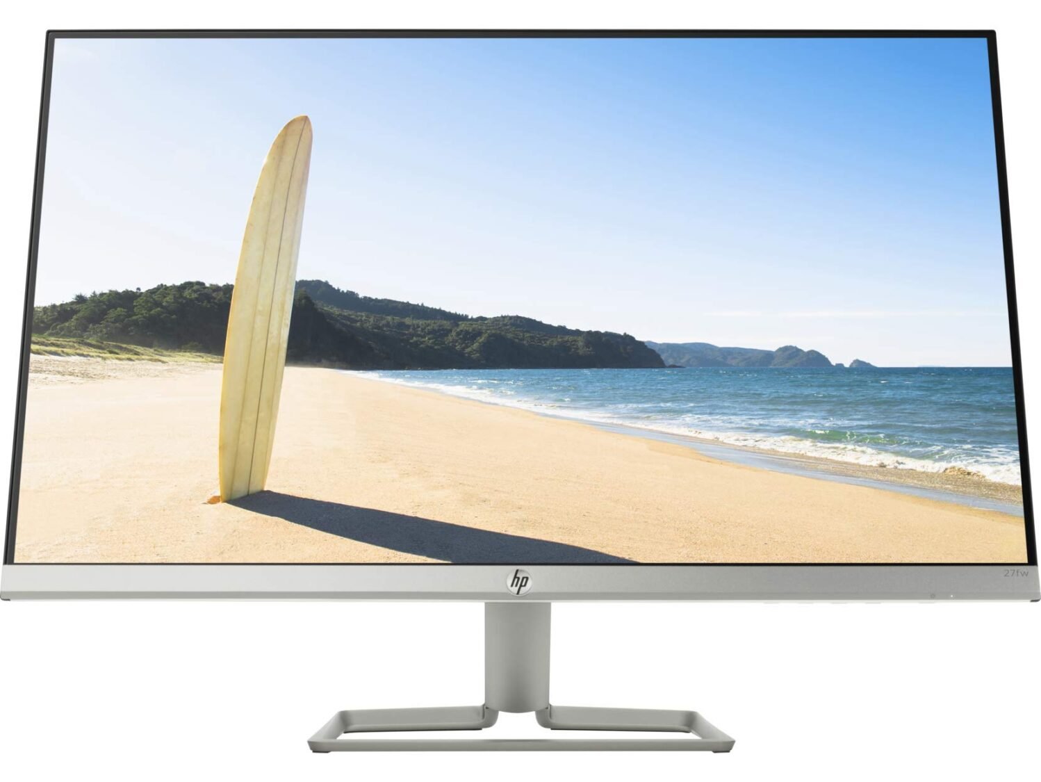 HP 27 inch IPS LED Full HD Ultrafast Monitor