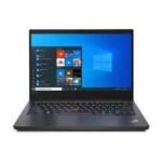 Lenovo ThinkPad E14, Intel Core i5 10th Gen, 8GB RAM DDR4 2666 ,1TB Hard disk DOS 14" Laptop