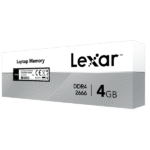 Lexar 4GB DDR4-2666MHz Laptop RAM