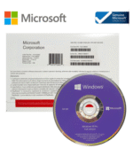 Microsoft Win Pro 10 64 Bit Eng Intl 1pk DSP OEI DVD OEM