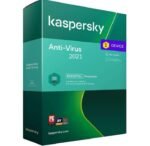 Kaspersky Standards 1 Device Antivirus,  License for Free for 1 Year