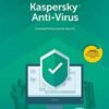 Kaspersky standards 3  Devices Antivirus,  License for Free for 1 Year