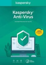 Kaspersky standards 3  Devices Antivirus,  License for Free for 1 Year