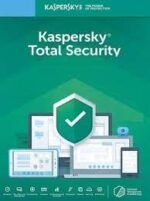 Kaspersky Total Security  3 Devices + 1 License for Free for 1 Year
