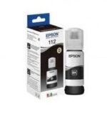 Epson 112 Black Ink Cartridge, C13T06C14A
